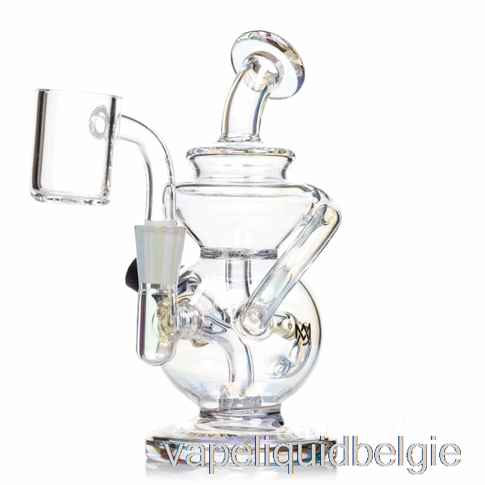 Vape België Mj Arsenaal Mini Jig Dab Rig Iriserend